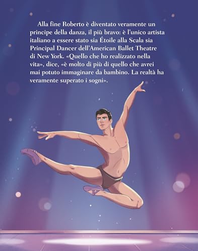Roberto Bolle. Vite Straordinarie - 5