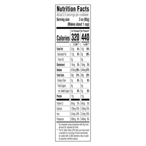 Image of Kraft Mac and Cheese Dinner, White Cheddar Flavor, 7.3 oz | for Easy Dinner or Dinner Sides No Artificial Flavors, Preservatives or Dyes No Artificial Flavors, Preservatives, or Dyes