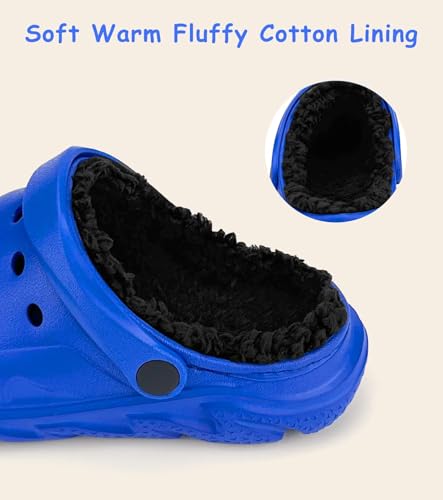 Image of Cubufly Kids Boys Girls Clog Garden Shoes Slip On Slide Sandals Beach Water Shoes for Toddler /Little Kid /Big Kid /Children