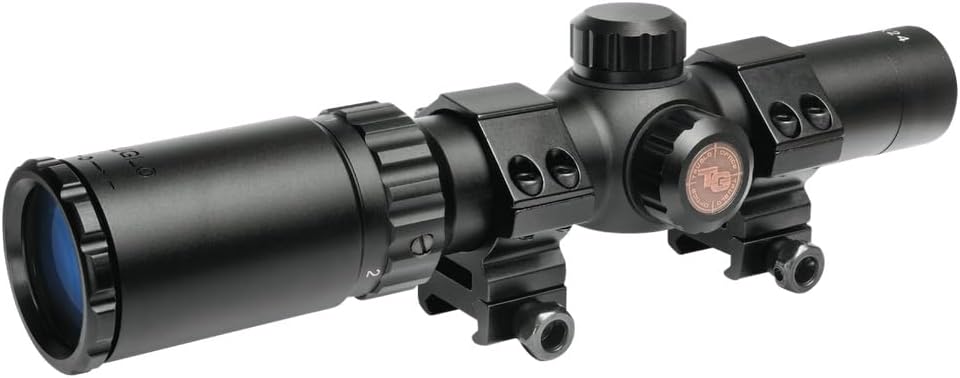 Truglo TRU Brite Scope, Black