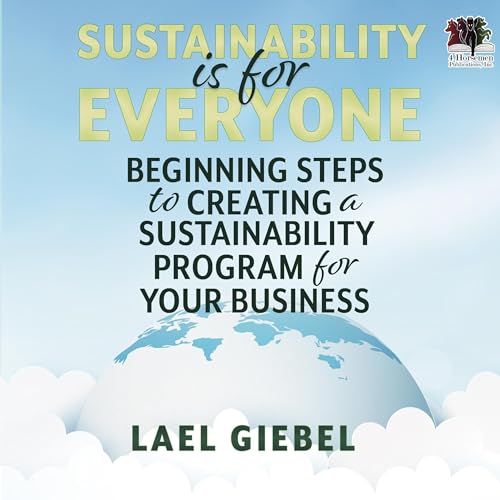 Page de couverture de Sustainability Is for Everyone