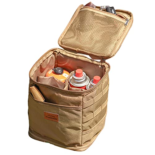 Onlynery Sac de Transport pour ustensiles de Cuisine,Sac à ustensiles pour partitions Mobiles | Sac à Main de Rangement de Camping avec Boucle à Main, Sac de Transport pour ustensiles de Cuisine Cover