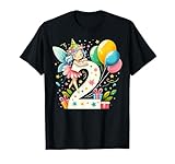 2nd Girls, Boys Fairy 2 Birthday