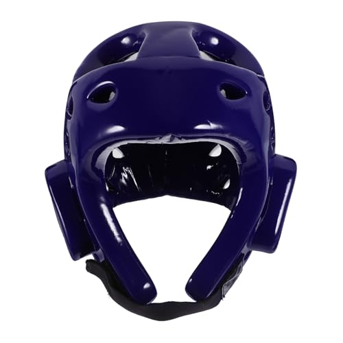 NAMOARLY Casco De Taekwondo para Niños Material Eva Diseño con Ventilación Talla S
