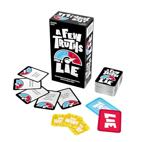 Few Truths and a Lie, A miniatura 2