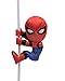 Figura Spiderman 5 cm. SpiderMan: Homecoming. Scalers. NECA