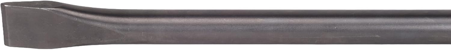 Century Drill & Tool 87917 1” x 24” SDS Max Flat Hammer Chisel