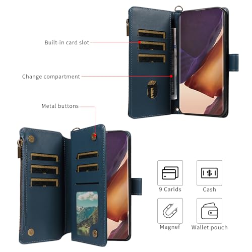 Coque de téléphone Samsung Note 20 Ultra étui rigide - 3