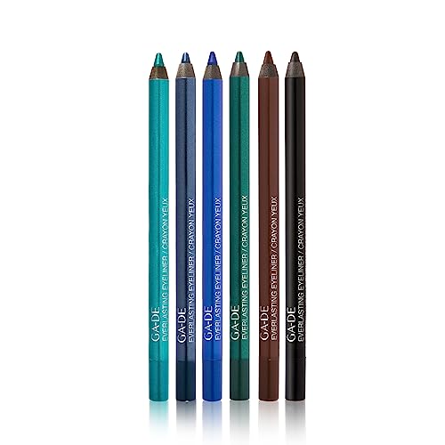 Image of GA-DE Everlasting Eyeliner Intense 302 Intense Green 1.2 gm