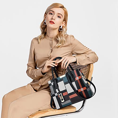 COCIFER Purses and Handbags for Women Shoulder Tote Bags Top Handle Satchel