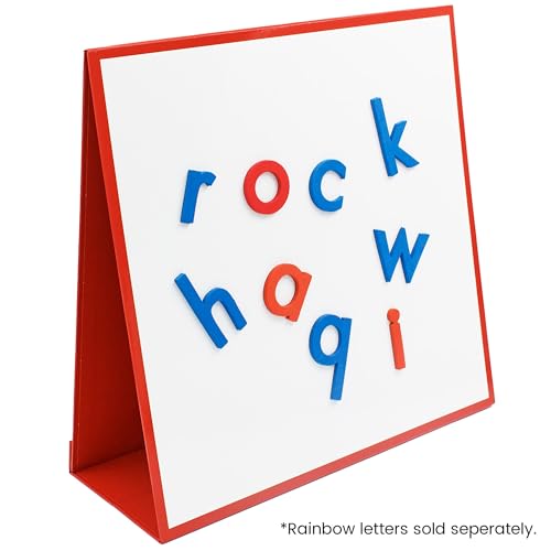 Junior Learning Tabletop Pocket Chart - Double Sided Magnet Board, 16.5 in by Junior Learning - Used condition - Image 2