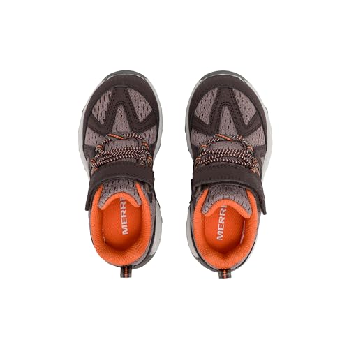 Image of Merrell Unisex-Child Ridge Trek (Toddler)