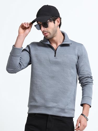 Image of Men's Linen Floral Printed Casual Cuban Collar Half Sleeve