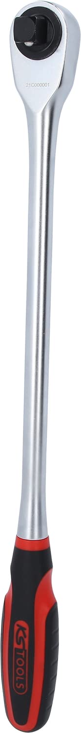 KS TOOLS cliquet réversible 1/2" Monster, long, 100 dents 935.1295