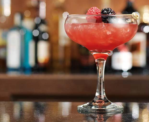Copas de champán tipo coupe perfectas para noches de cóctel y margaritas 6