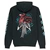 Rock Off officially licensed products Sleep Token The Love You Want Heart Pullover Hoodie S Black #2