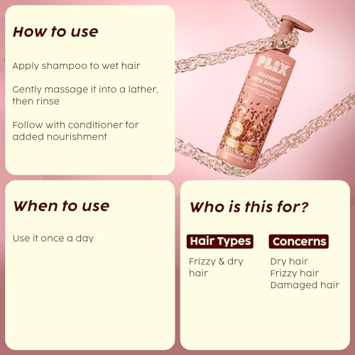 Image of PLIX - THE PLANT FIX Flaxseed Freeze Hair Treatment (Shampoo)
