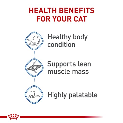 Royal Canin Feline Care Nutrition Weight Care Adult Loaf in Sauce Cat Food, 3 oz (Pack of 24)