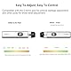 Vaporesso XROS 5 Kit Auto draw & button activation Vaporizer, COREX 3.0 Tech 30W Vape,1500mAh Battery fit 3ML XROS Pod Cartridge (0.4/0.6ohm) MTL & RDL vaping, kein Nikotin (Kosmisches Schwarz)