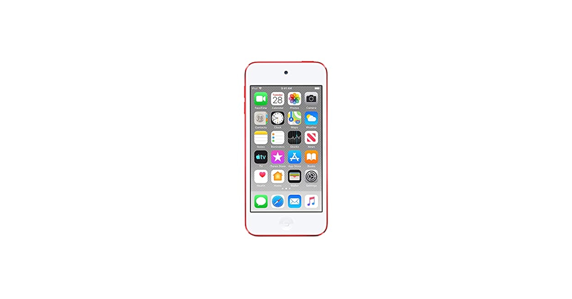 ipod touch 32GB RED　美品！ Amazon | 【整備済み品】 Apple iPod touch (第7世代) 32GB