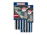 Leifheit Lot de 2 Housses Profi XL Outdoor Active, Housse de Rechange Microfibres à Doubl...