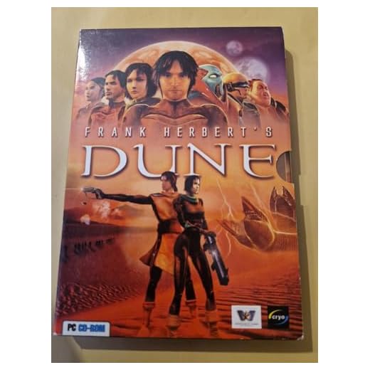 Frank Herbert's Dune