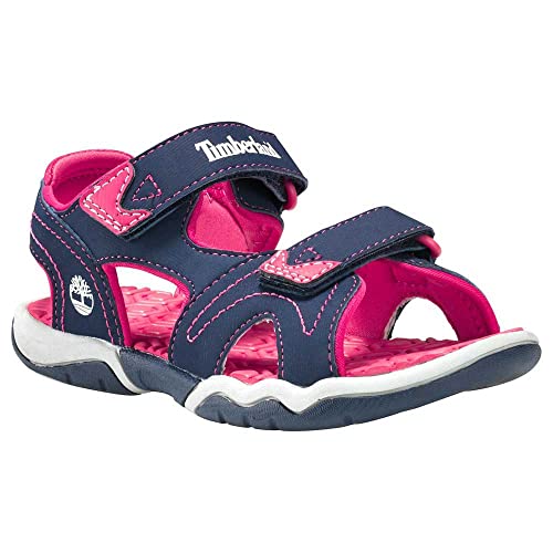 Timberland Unisex-Child Adventure Seeker 2-Strap-T-K Sandal