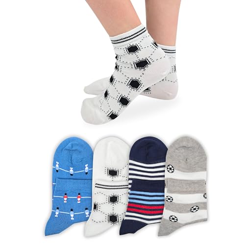 Erima 2181913 Calze Sportive Unisex Bambini E Ragazzi - Classic 5-C, Rinforzate, Traspiranti - Taglie 31-50