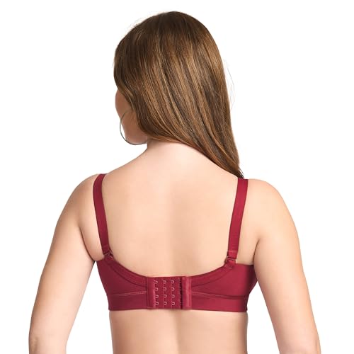 Image of TRYLO Women Cotton Wirefree Bra