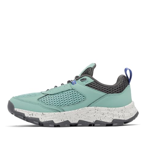 Image of Columbia Hatana Breathe Shoes for Men - Textile Lining and Insole with Back Pull Tab, Convenient and Performing Shoes