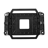 Gino noir Fan de retenue Module Support pour AMD Socket 940 AM2 CPU