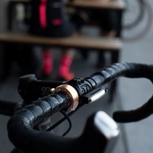 Knog 12131 Oi Luxe Bike Bell Large Brass thumb #3