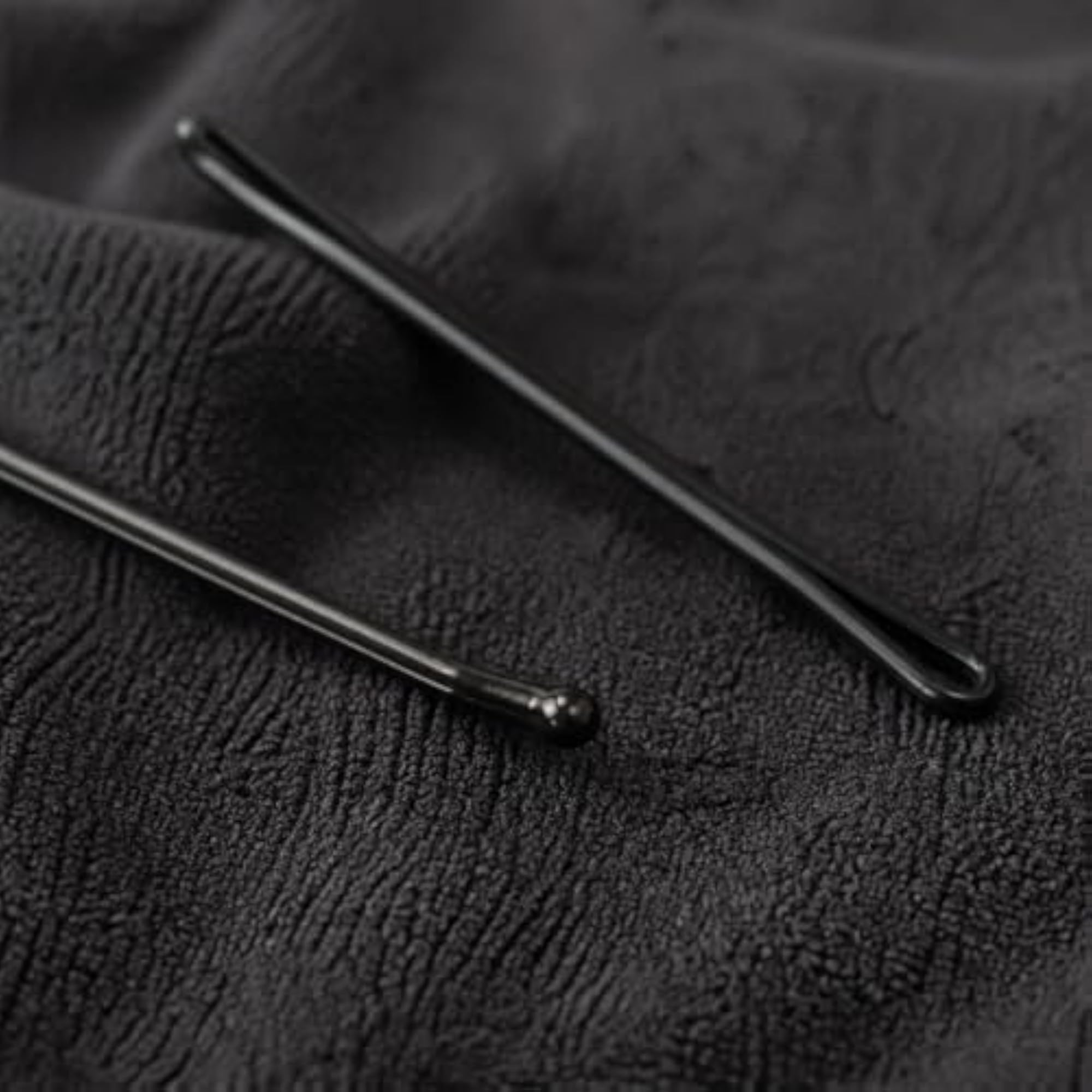 U-Shaped Hair Pins for Updos and Styling