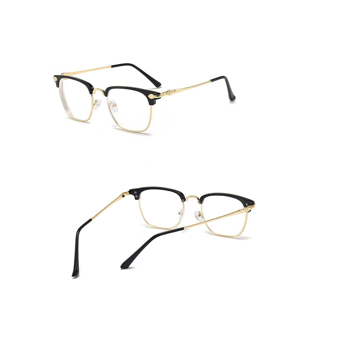Gafas de miopía con dioptrías negativas de -1,00 a -6,00, miopía, fuerza visual, miopía, miopía, para hombre y mujer