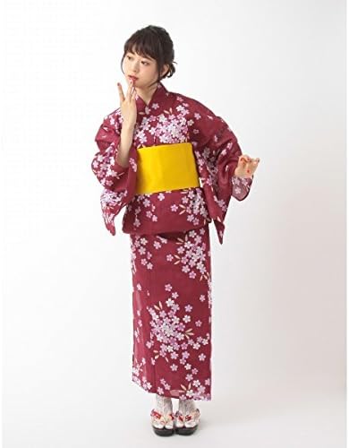 Amazon アースミュージック エコロジー Earthmusic Ecology 小さくら浴衣 4点セット 119レッド F ファッション小物 通販 Amazon アースミュージック エコロジー Earthmusic Ecology 小さくら浴衣 4点セット 119レッド F ファッション小物 通販