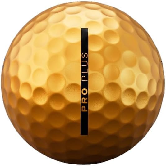 Vice Pro Plus Golf Balls - Premium Performance 12-Pack