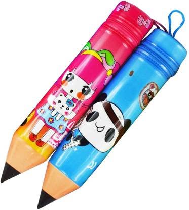 See full amazon price history chart for KARIC Pencil Shape Pencil Box For Kids (Combo Pack Of 2 Pcs) KARIC Pencil Shape Pencil Box For Kids (Combo Pack Of 2 Pcs) (B09T6XD5K2) Amazon Price History, Amazon Price Tracker