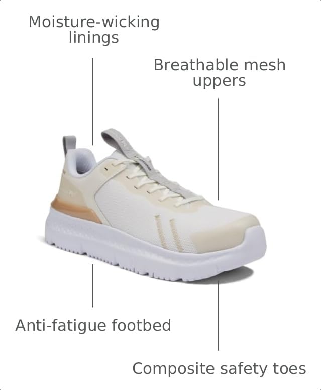 Image of Timberland PRO Womens Setra Composite Safety Toe