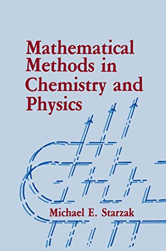 Mathematical Methods in Chemistry and Physics view 2