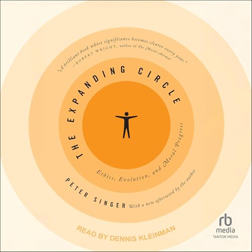 The Expanding Circle by Peter Singer episode artwork