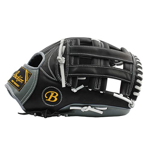 BUCKLER 'Hoplite' Series - Adult Baseball Gloves - Outfield - 12.75" - RHT