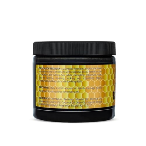 Rinju Total Beauty Pack de 3 Cera Negra Orgánica de Abeja miniatura 3