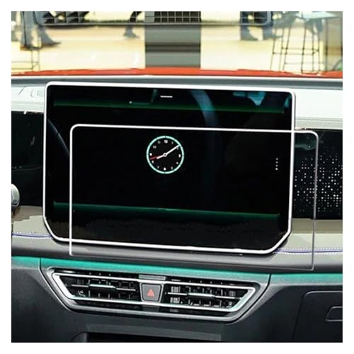 Protection écran VW Tiguan 3 anti-rayures pour LCD 12.9 et 15 pouces