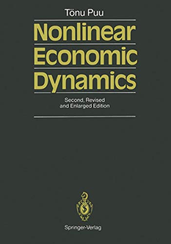 Nonlinear Economic Dynamics view 2