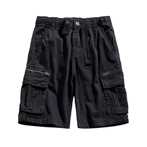 Short cargo d'été pour homme idéal en randonnée nature et sorties décontractées grand confort