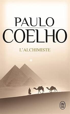 L’Alchimiste cover