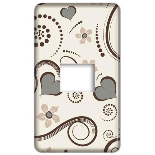 CASEMAKER �R���Z���g/�X�C�b�`�v���[�g���ʃ^�C�v �y�t���J���[(���_��)�v���[�g�݊��i�z�y1�A1�R�p �^��WN6001�z �ԕ� �t�����[(�G���K���g��) 03�� �p�i�\�j�b�N�݊��i