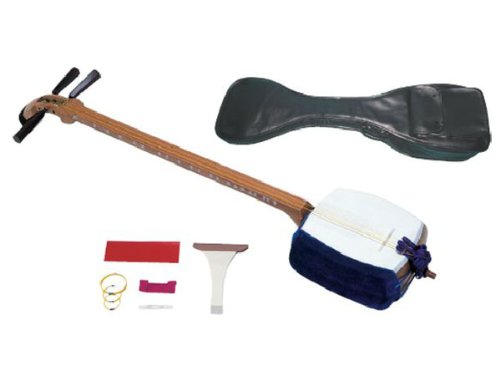 Amazon | ゼンオン 津軽三味線セット 津軽05号 | 三味線アクセサリ