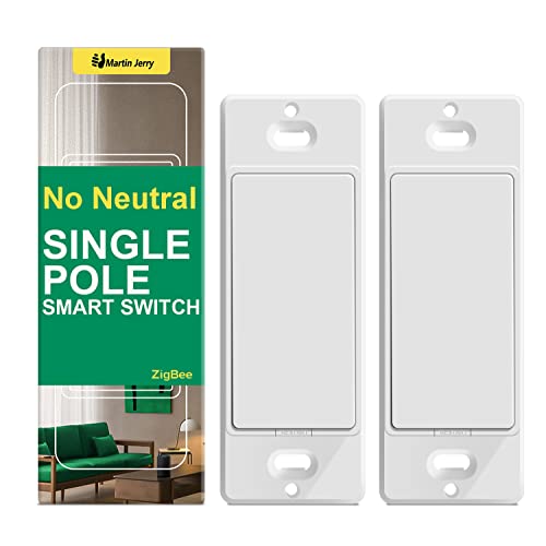 Zigbee Smart Switch main view