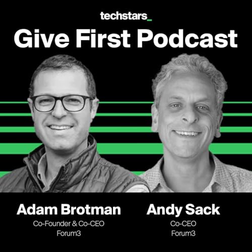 AI First Leaders | Andy Sack & Adam Brotman on Scaling with the AI Wave
